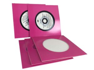 Grabación y personalización de CDs y DVDs