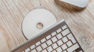 Grabación y personalización de CDs y DVDs