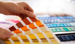 Pruebas de color